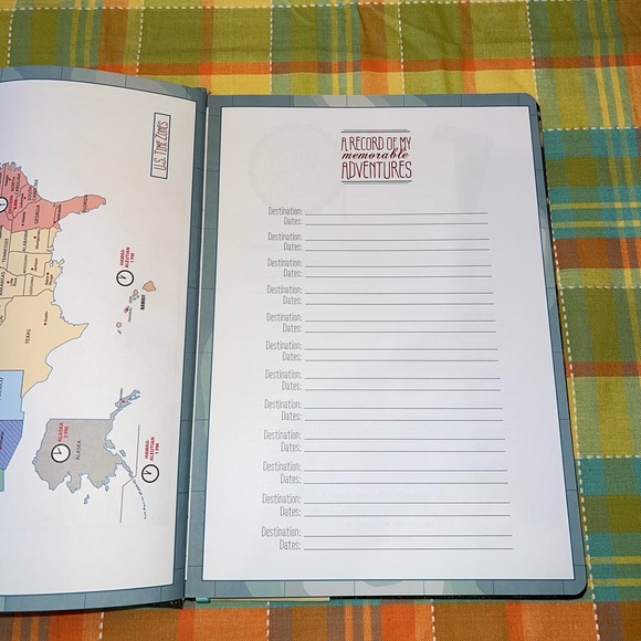 Let’s go on an Adventure book - Picture 4 of 9